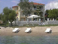 " STEFANIA APARTMENTS " Located in Zakynthos island, Ionian islands, Greece ( Hellas ).